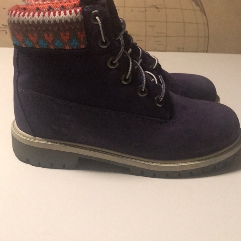 Timberland Girls Boots